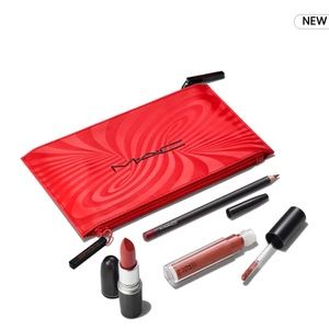MAC Cosmetics Best Kept Secret Lip Kit-Neutral